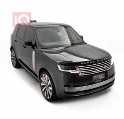 لاند روفر رانج روفر فوج